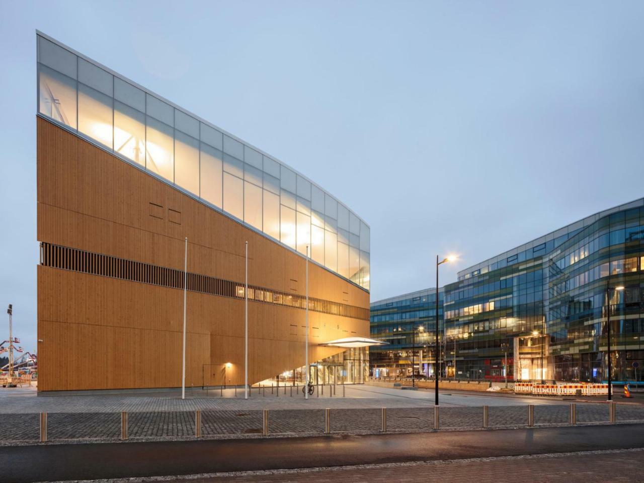 Kamppi Sweet Studio 07 Helsínquia Exterior foto